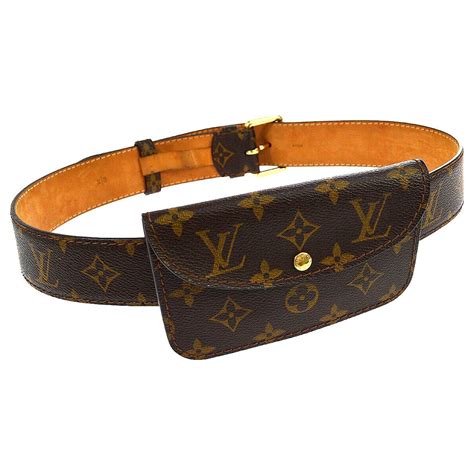 pouch louis vuitton|louis vuitton waist pouch.